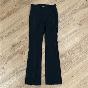 Athleta Kids Black Casual Bottoms
